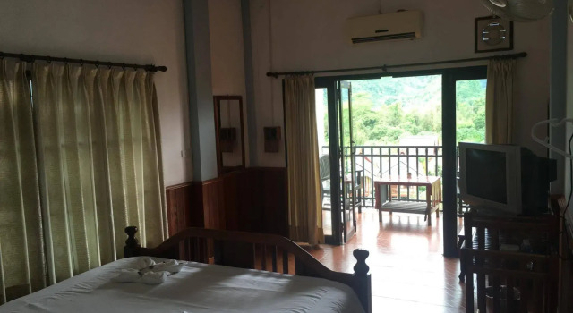 Domon Guesthouse, Забронировать Гостевой дом Отели Вьентьяна с завтраком, Завтраки