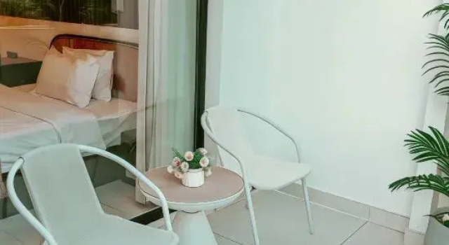 Люкс с 6 комнатами Bairimenglan Homestay