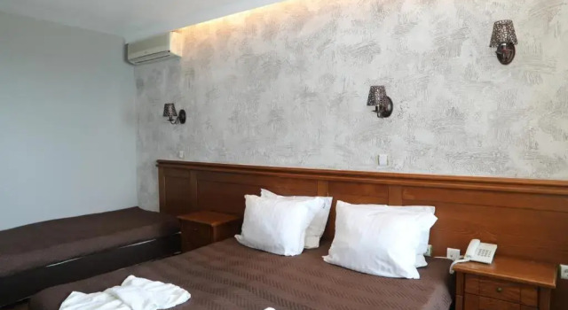 Номер Standard Petrov Family Hotel