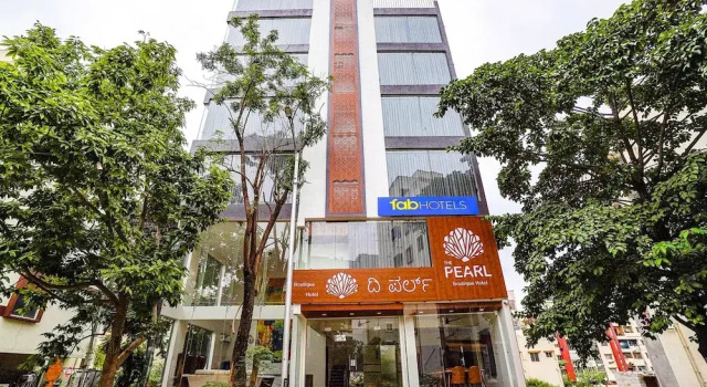 FabHotel The Pearl Boutique - Nr Infosys Campus, Buchen Sie Boutique Boutique-Hotels in Karnataka, Boutique
