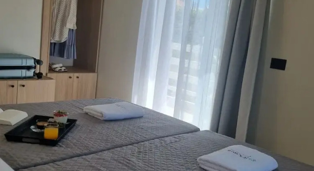 Апартаменты Eloque Simple living space