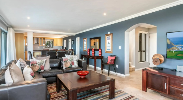 Pezula Ocean view villa-SR1, Book Hotel Knoetzie Western Cape