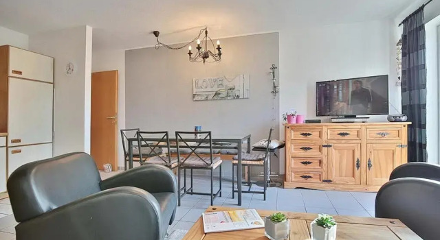 Gorch-Fock-Park Haus 57 Gorch-Fock-Park 57 Appartement 23, Забронировать Апартаменты/квартира Тиммендорфер-Штранд Bay of Lubeck