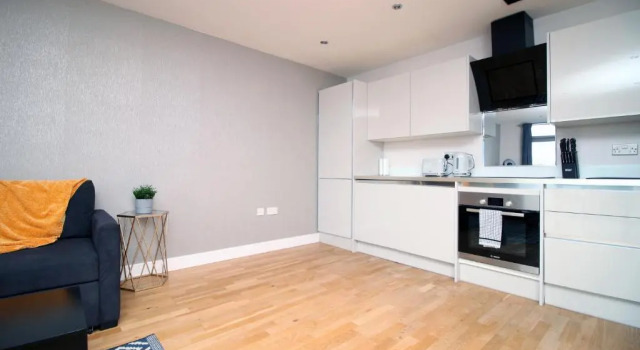 The View - LONG STAY OFFER - Modern Central Apartment and Parking by CTO Serviced Apartments, Забронировать Апартаменты/квартира Кардифф Гламорган, рядом с Gorsedd Stones