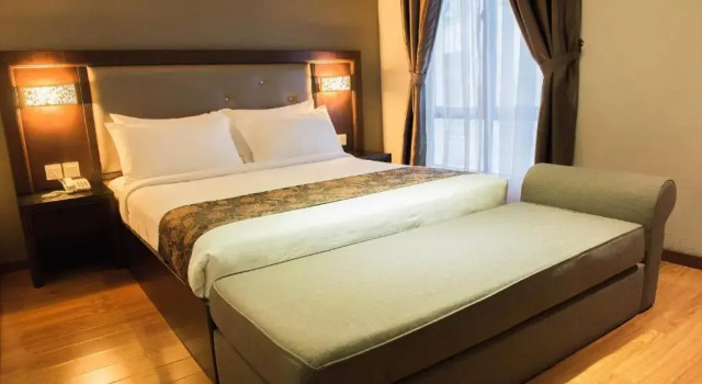 Główny pokój Castello Hotel