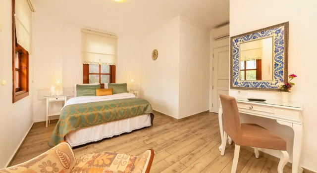 Zemira Garden Hotel, Забронировать Отель Отели провинции Антальи с парковкой, Парковка