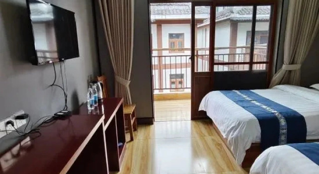 Bed in Dorm xinyikezhan