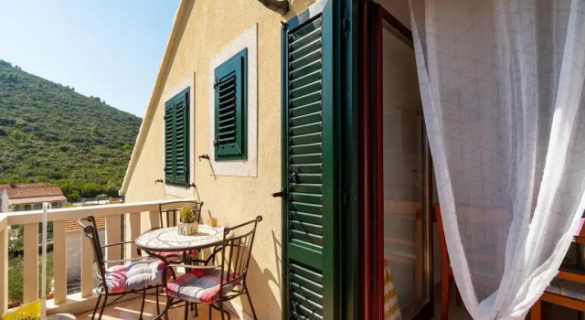 Апартаменты Villa Ana