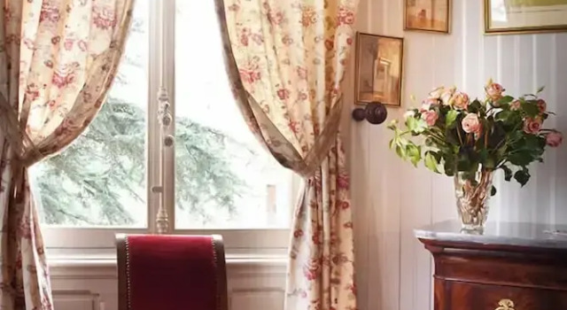 Номер Standard Château de Varambon - chambres dhôtes et séminaires dentreprise