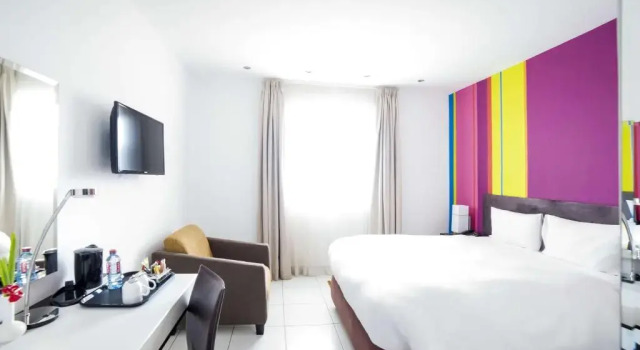 Двухместный номер Standard Ibis Styles Accra Airport