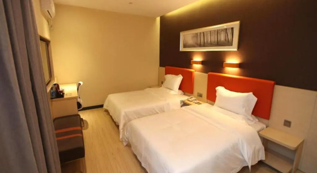 Двухместный номер Standard 7Days Premium Harbin Xuefu Road Branch