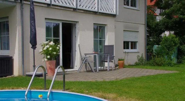 Ferienwohnung Dorada, Reserva ahora Apartamento Hoteles en Baden-Wurtemberg con piscina, Piscina