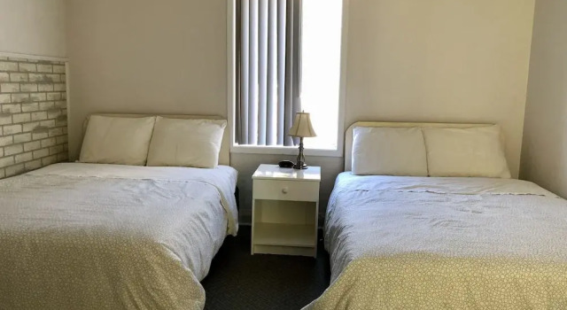 Standard- værelse Edgewater Motel and Campground