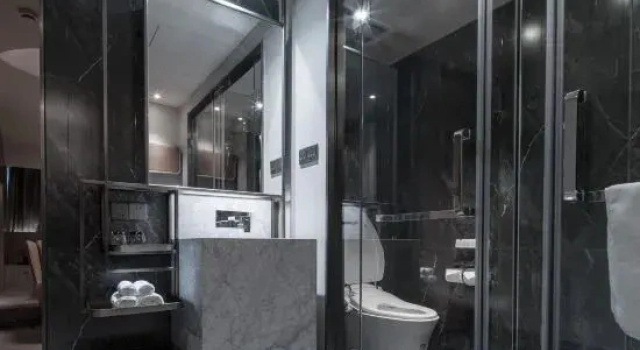 Двухместный семейный люкс Blossom Hotel Hangzhou