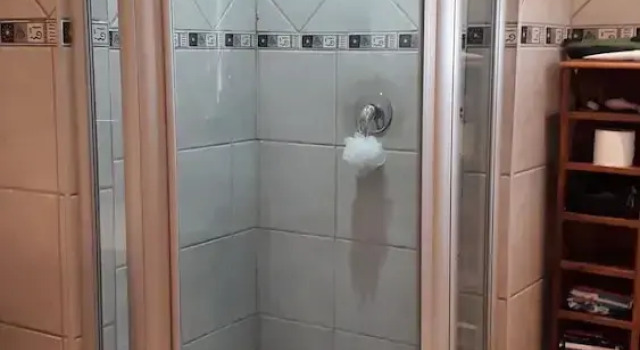 Luxo quarto varanda Sunset Ridge Guest House