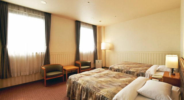 Hotel Sapporo Sunplaza