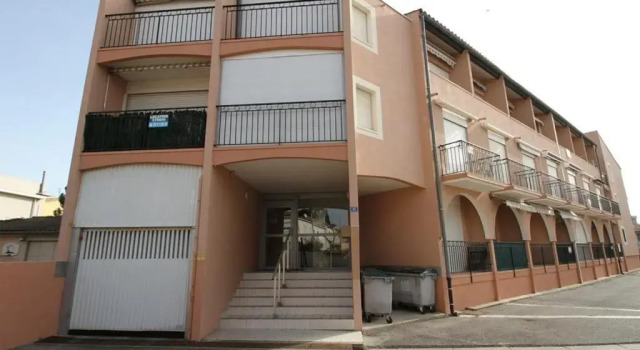 Appartement Balaruc-les-Bains, 1 pièce, 2 personnes - FR-1-553-100, Book Lejlighed Balaruc-les-Bains Étang de Thau