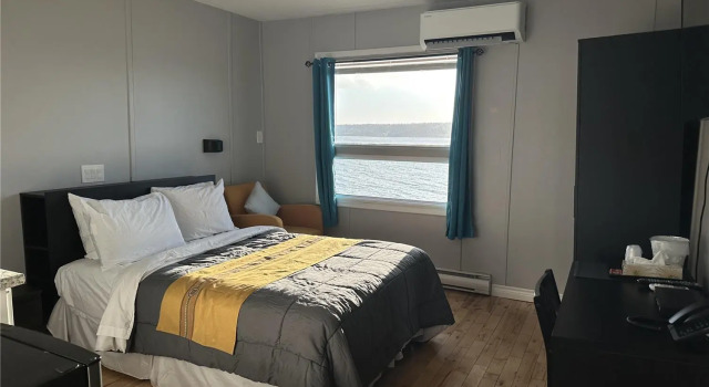 Двухместный номер Standard с видом на море Harbourview Inn, SureStay Collection by Best Western