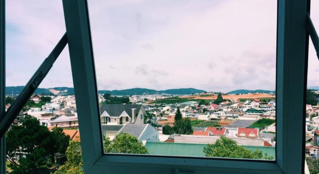 Duy Hung Hostel, Book Hostel / Vandrerhjem Da Lat Lam Dong