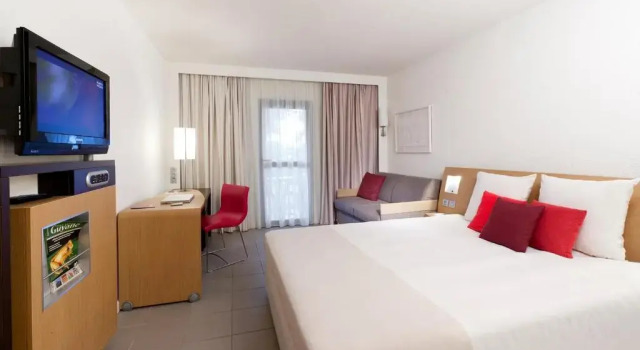 Семейный номер Standard Grand Hotel Montabo