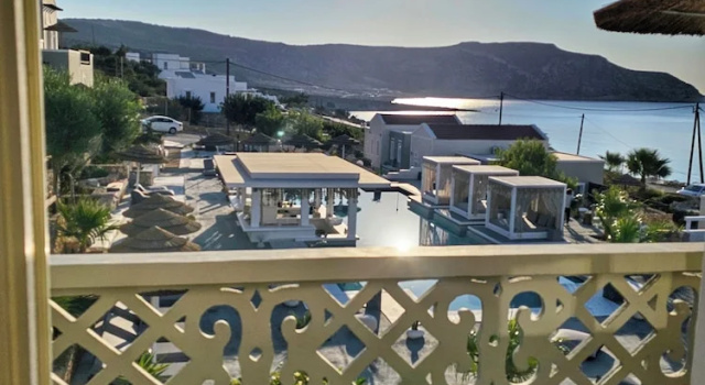 Люкс Althea Boutique Hotel