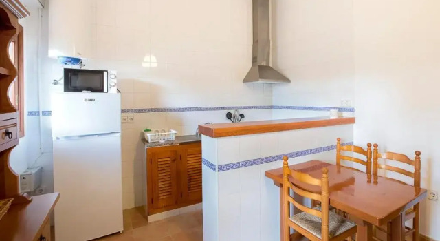 Апартаменты Apartamentos Molina 9-10-11