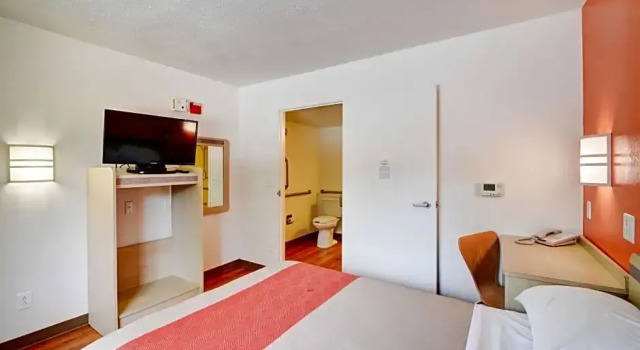 Номер Deluxe Motel 6-Southington, CT - Hartford
