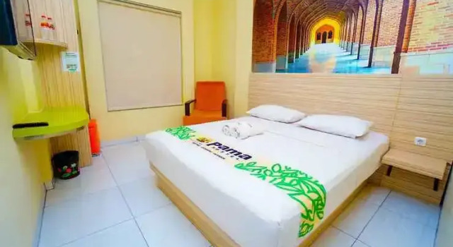 Pama Hostel, Prenota Ostello Ostelli a Tulungagung, Ostello