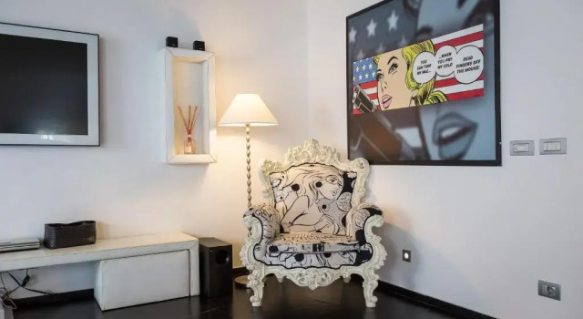 Апартаменты Rental in Rome Cosmopolitan Hi-Tech