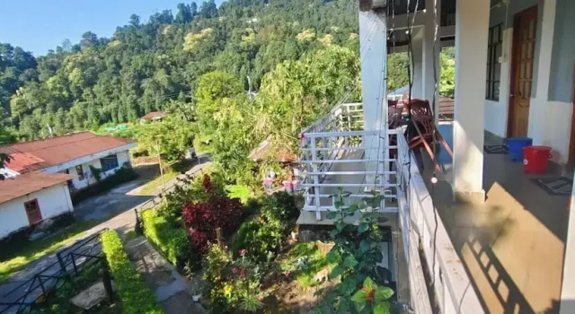 Номер Deluxe Kinglayang Homestay
