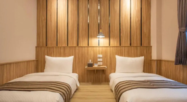 Shan Shui Hostel, Забронировать Хостел Недорогие отели Хуалянь, рядом с Hualien Tianhui Temple, недорого