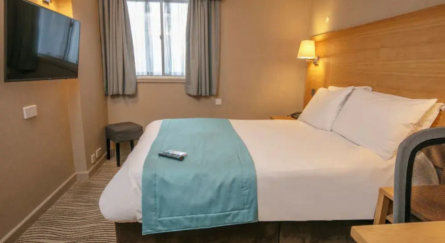 Двухместный номер Comfort Best Western Heath Court Hotel