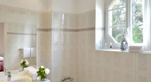 Двухместный номер Superior Hôtel Auberge de la Motte Jean