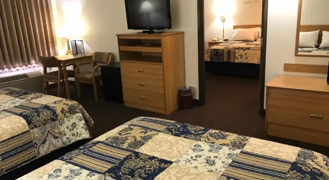 Семейный люкс Dutch Country Inn