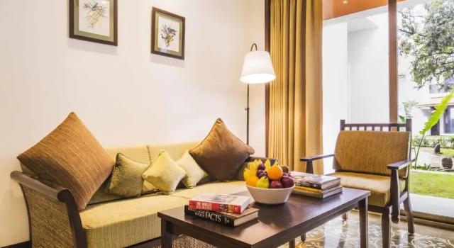Семейный люкс Rhythm Lonavala - An All Suite Resort