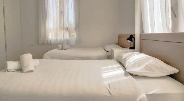 Апартаменты Beautiful Apt Neve Tzedek Terrace N11