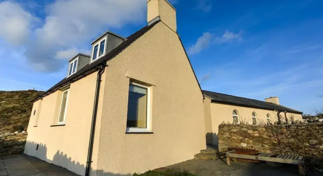 Cable Cottage, จอง บ้านพักตากอากาศ ซานเรอลัด Anglesey
