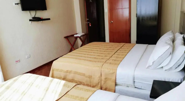 Camera doppia Standard Hostal Capri