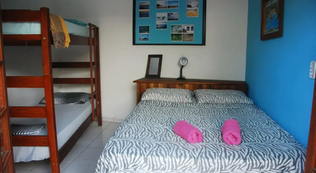 Номер Standard Samblumba Hostel Trindade
