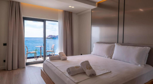 Grand Hotel Saranda, Забронировать Отель Отели в центре Саранда, в центре