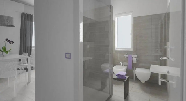 Семейный номер Standard Hotel Tre Rose
