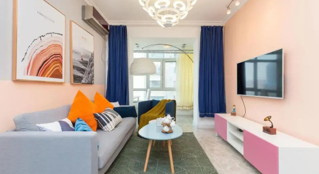 Апартаменты Harbin Nangang·Hash Railway Station· Locals Apartment 00134030