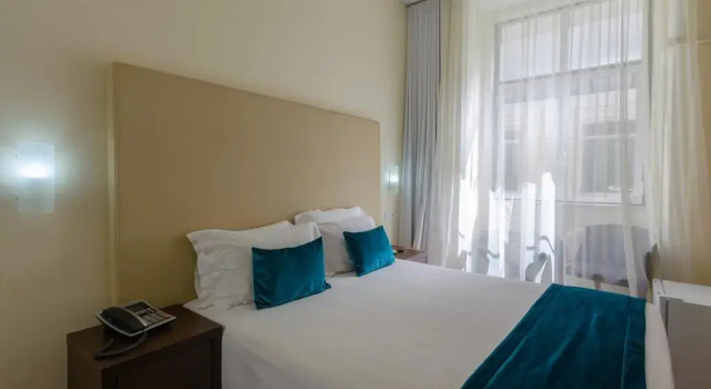 Двухместный номер Standard Hotel LX Rossio