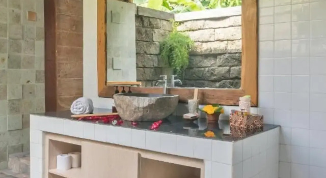 Номер Deluxe Nunu Bali Eco Friendly Retreat