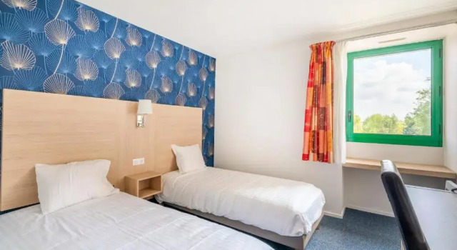 Двухместный номер Standard CitHotel LA PYRAMIDE