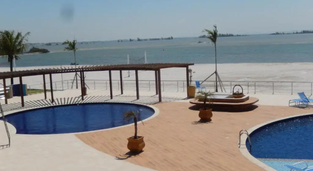 Flat entre mar e lagoa II