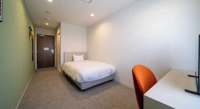 Номер Deluxe Wakayama Daini Fuji Hotel