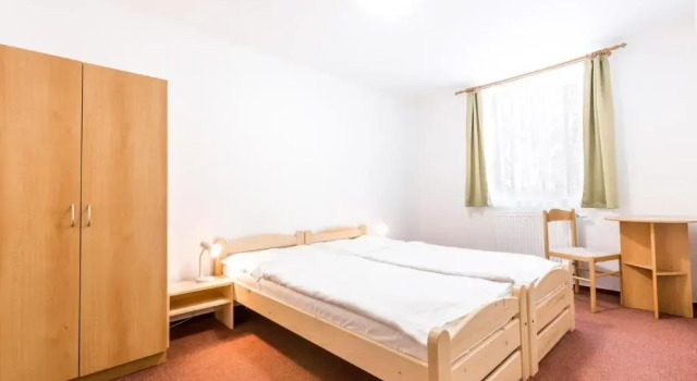 Люкс Hotel Gradl