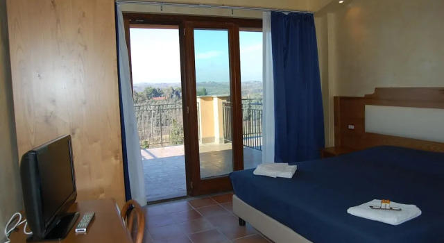 Трёхместный номер Standard Francalancia Country Resort