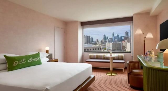 Двухместный номер Standard Renaissance Austin Downtown Hotel